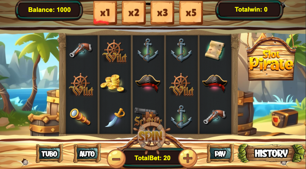 Mystery Quest